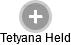  Tetyana H. - Vizualizace  propojení osoby a firem v obchodním rejstříku