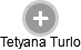 Tetyana Turlo - Vizualizace  propojení osoby a firem v obchodním rejstříku