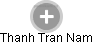 Thanh Tran Nam - Vizualizace  propojení osoby a firem v obchodním rejstříku