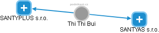 Thi Thi Bui - Vizualizace  propojení osoby a firem v obchodním rejstříku