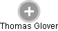 Thomas Glover - Vizualizace  propojení osoby a firem v obchodním rejstříku