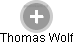 Thomas Wolf - Vizualizace  propojení osoby a firem v obchodním rejstříku