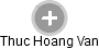 Thuc Hoang Van - Vizualizace  propojení osoby a firem v obchodním rejstříku