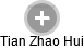 Tian Zhao Hui - Vizualizace  propojení osoby a firem v obchodním rejstříku