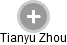 Tianyu Zhou - Vizualizace  propojení osoby a firem v obchodním rejstříku