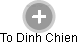 To Dinh Chien - Vizualizace  propojení osoby a firem v obchodním rejstříku