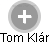 Tom Klár - Vizualizace  propojení osoby a firem v obchodním rejstříku
