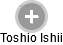  Toshio I. - Vizualizace  propojení osoby a firem v obchodním rejstříku