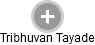 Tribhuvan Tayade - Vizualizace  propojení osoby a firem v obchodním rejstříku