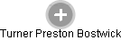 Turner Preston Bostwick - Vizualizace  propojení osoby a firem v obchodním rejstříku