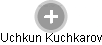 Uchkun Kuchkarov - Vizualizace  propojení osoby a firem v obchodním rejstříku
