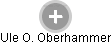 Ule O. Oberhammer - Vizualizace  propojení osoby a firem v obchodním rejstříku
