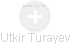 Utkir Turayev - Vizualizace  propojení osoby a firem v obchodním rejstříku