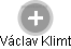 Václav Klimt - Vizualizace  propojení osoby a firem v obchodním rejstříku