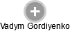 Vadym Gordiyenko - Vizualizace  propojení osoby a firem v obchodním rejstříku