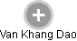 Van Khang Dao - Vizualizace  propojení osoby a firem v obchodním rejstříku