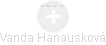 Vanda Hanausková - Vizualizace  propojení osoby a firem v obchodním rejstříku