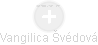 Vangilica Švédová - Vizualizace  propojení osoby a firem v obchodním rejstříku