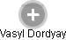 Vasyl Dordyay - Vizualizace  propojení osoby a firem v obchodním rejstříku