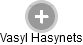 Vasyl Hasynets - Vizualizace  propojení osoby a firem v obchodním rejstříku