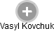Vasyl Kovchuk - Vizualizace  propojení osoby a firem v obchodním rejstříku