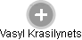 Vasyl Krasilynets - Vizualizace  propojení osoby a firem v obchodním rejstříku