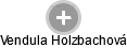 Vendula Holzbachová - Vizualizace  propojení osoby a firem v obchodním rejstříku