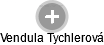 Vendula Tychlerová - Vizualizace  propojení osoby a firem v obchodním rejstříku
