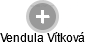  Vendula V. - Vizualizace  propojení osoby a firem v obchodním rejstříku