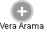 Vera Arama - Vizualizace  propojení osoby a firem v obchodním rejstříku