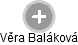 Věra Baláková - Vizualizace  propojení osoby a firem v obchodním rejstříku