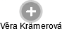 Věra Krämerová - Vizualizace  propojení osoby a firem v obchodním rejstříku