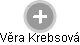 Věra Krebsová - Vizualizace  propojení osoby a firem v obchodním rejstříku