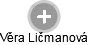 Věra Ličmanová - Vizualizace  propojení osoby a firem v obchodním rejstříku