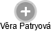 Věra Patryová - Vizualizace  propojení osoby a firem v obchodním rejstříku