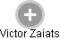 Victor Zaiats - Vizualizace  propojení osoby a firem v obchodním rejstříku