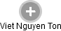 Viet Nguyen Ton - Vizualizace  propojení osoby a firem v obchodním rejstříku