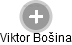 Viktor Bošina - Vizualizace  propojení osoby a firem v obchodním rejstříku