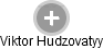 Viktor Hudzovatyy - Vizualizace  propojení osoby a firem v obchodním rejstříku