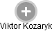 Viktor Kozaryk - Vizualizace  propojení osoby a firem v obchodním rejstříku