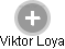 Viktor Loya - Vizualizace  propojení osoby a firem v obchodním rejstříku