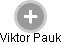 Viktor Pauk - Vizualizace  propojení osoby a firem v obchodním rejstříku
