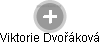 Viktorie Dvořáková - Vizualizace  propojení osoby a firem v obchodním rejstříku