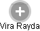 Vira Rayda - Vizualizace  propojení osoby a firem v obchodním rejstříku