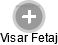 Visar Fetaj - Vizualizace  propojení osoby a firem v obchodním rejstříku