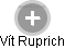 Vít Ruprich - Vizualizace  propojení osoby a firem v obchodním rejstříku