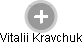 Vitalii Kravchuk - Vizualizace  propojení osoby a firem v obchodním rejstříku