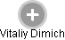 Vitaliy Dimich - Vizualizace  propojení osoby a firem v obchodním rejstříku