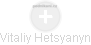 Vitaliy Hetsyanyn - Vizualizace  propojení osoby a firem v obchodním rejstříku
