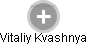 Vitaliy Kvashnya - Vizualizace  propojení osoby a firem v obchodním rejstříku